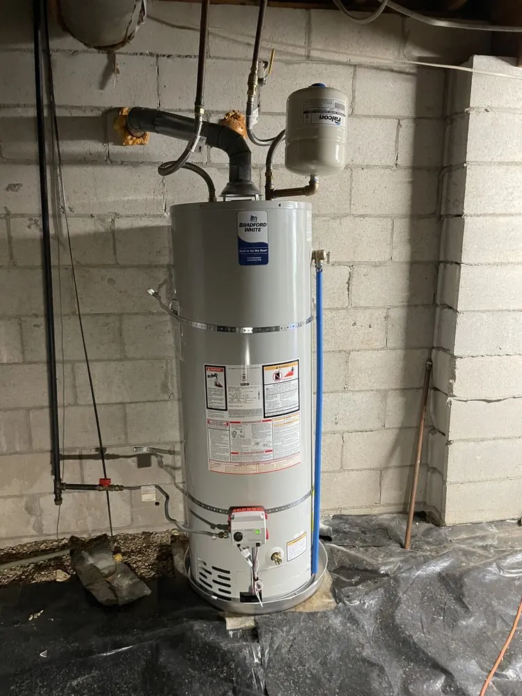 Slide of A Plus Plumbing of NWA