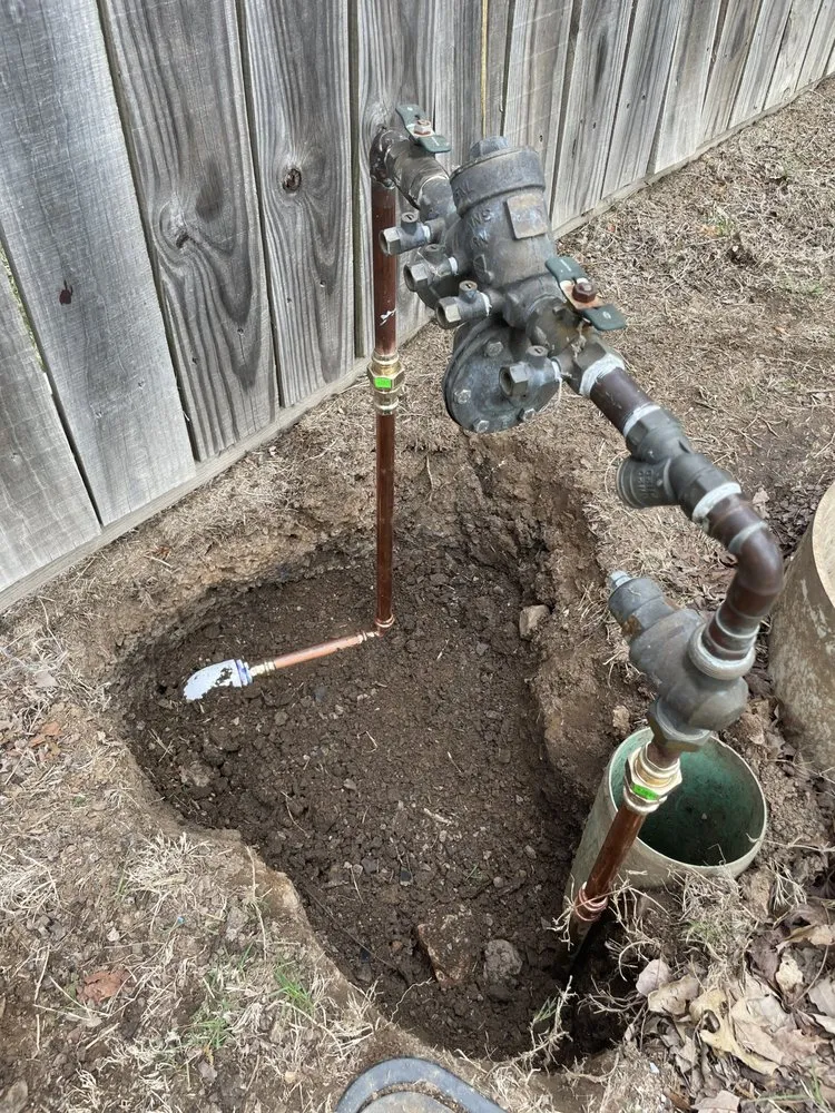 Slide of A Plus Plumbing of NWA