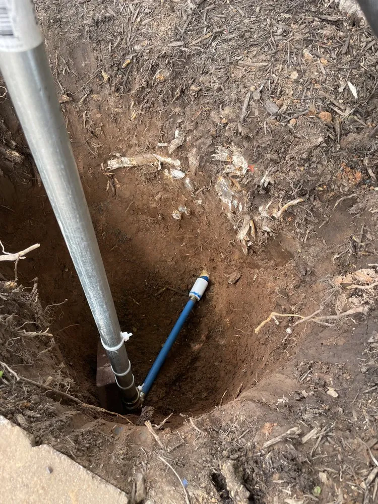 Slide of A Plus Plumbing of NWA