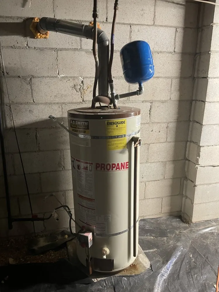 Slide of A Plus Plumbing of NWA