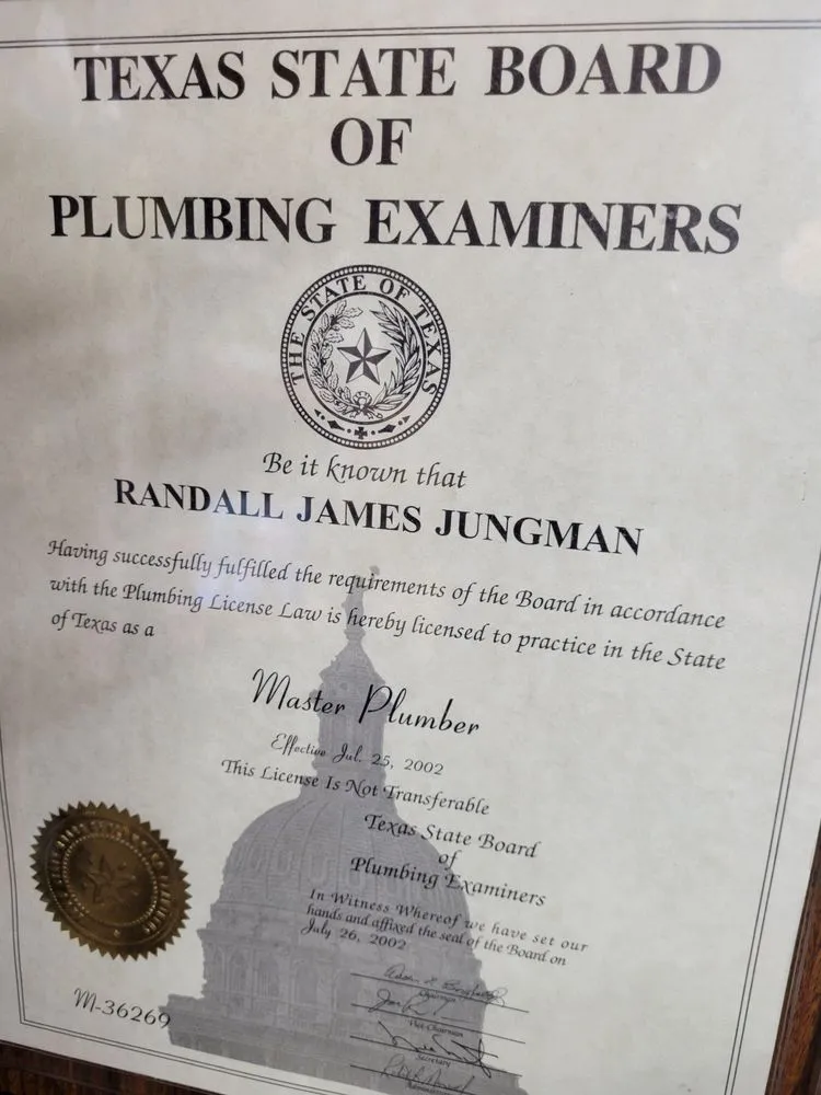 Slide of A-Plus Plumbing Services