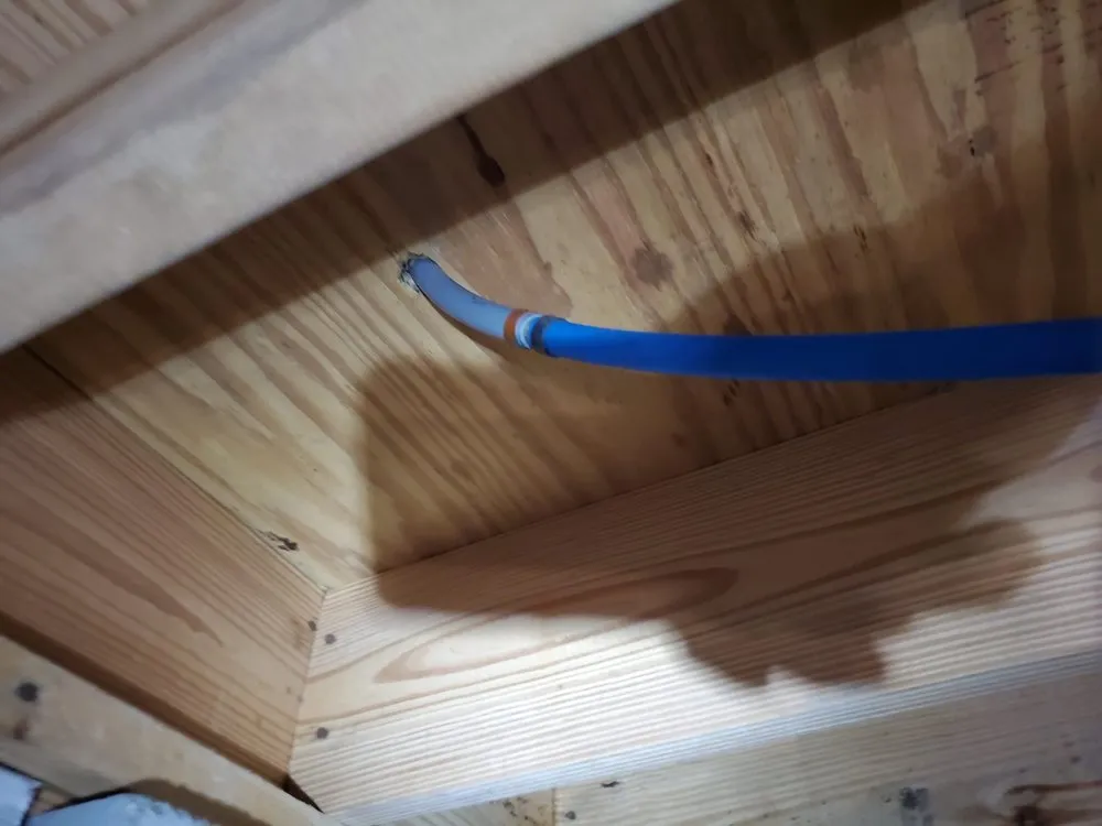 Slide of A Plus Plumbing Services