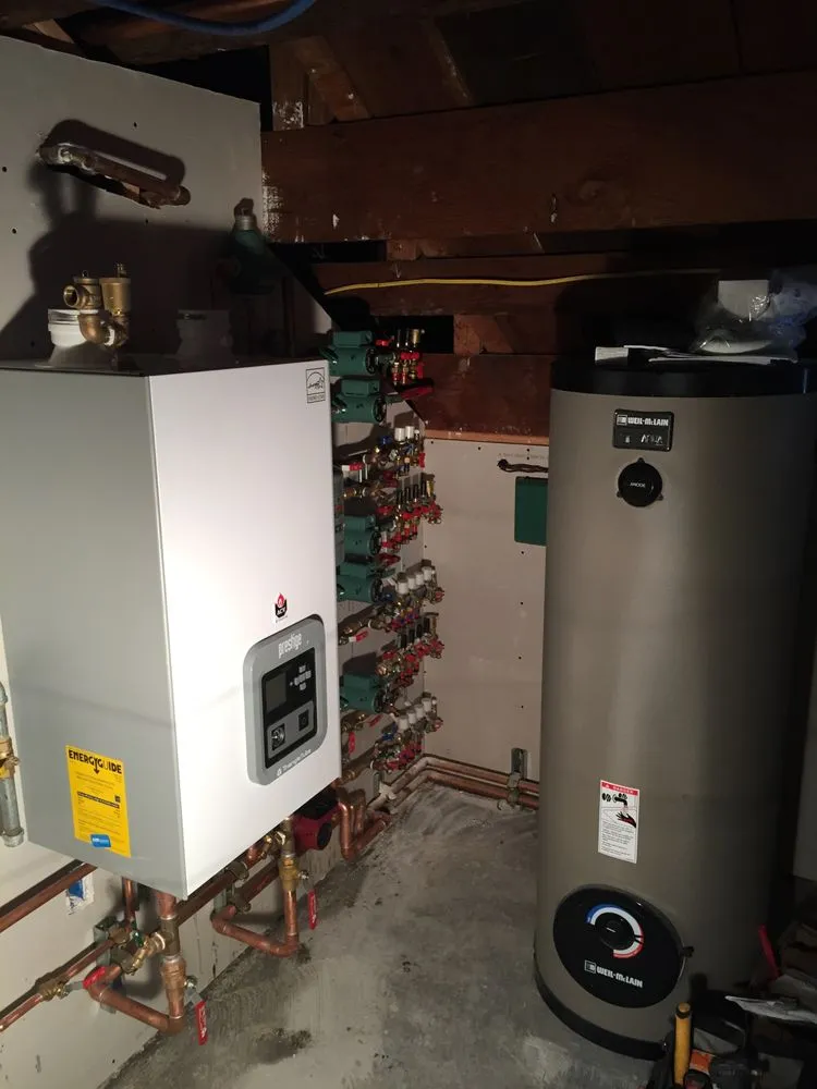 Slide of A Plus Plumbing