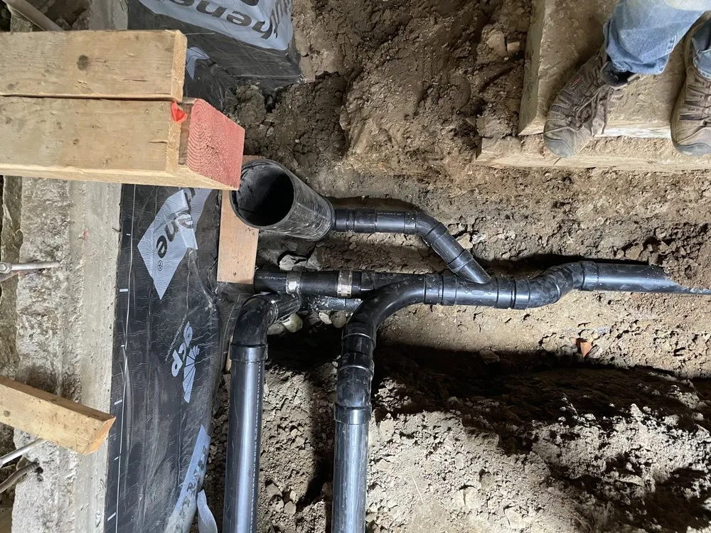 Slide of A Plus Plumbing