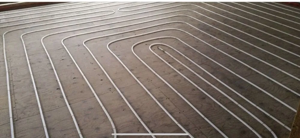 Slide of A Plus Plumbing