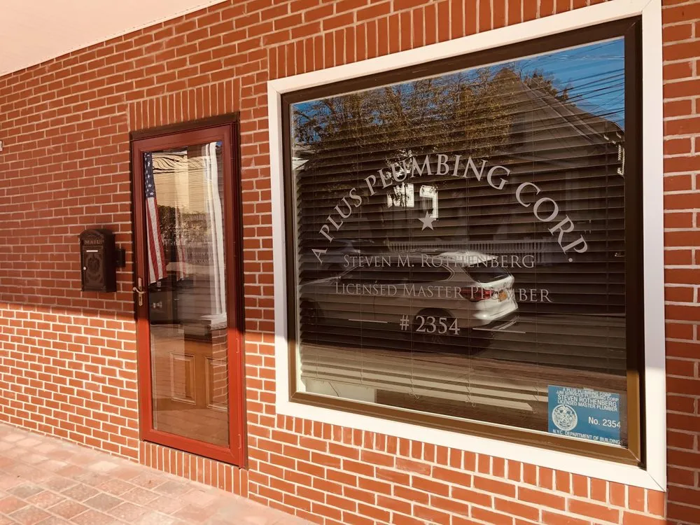 Slide of A Plus Plumbing