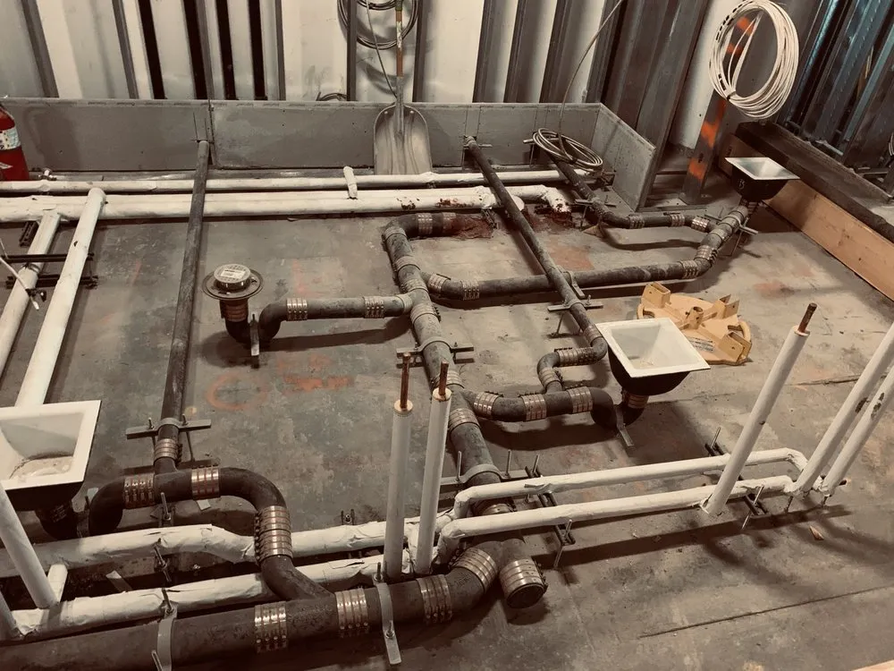 Slide of A Plus Plumbing