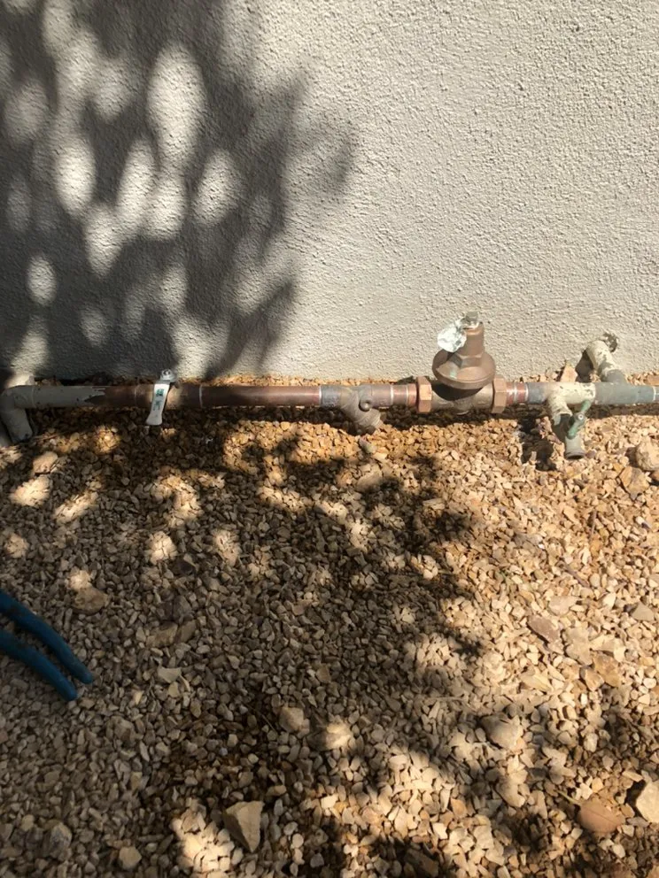 Slide of A Plus Plumbing