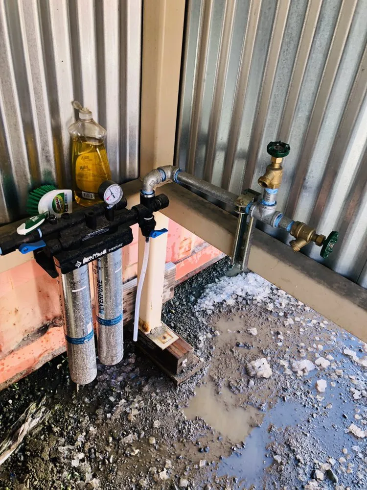 Slide of A Plus Plumbing