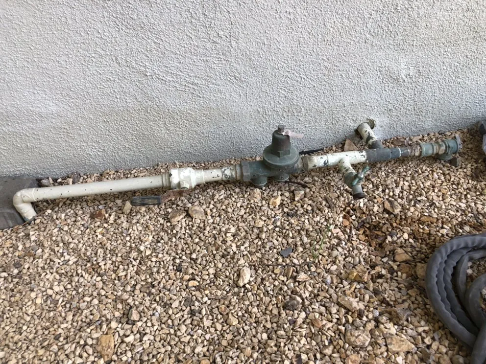 Slide of A Plus Plumbing