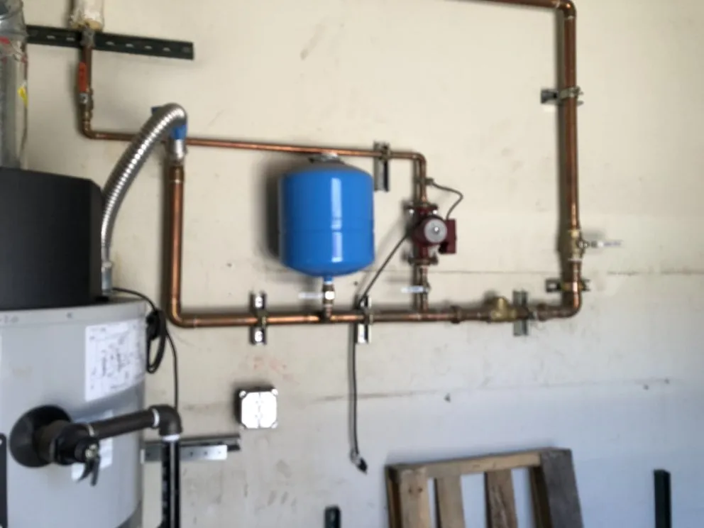 Slide of A Plus Plumbing
