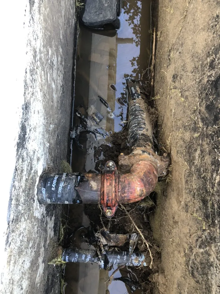 Slide of A Plus Plumbing