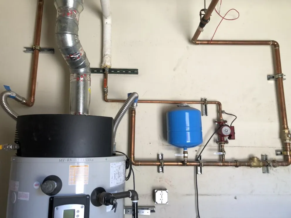 Slide of A Plus Plumbing