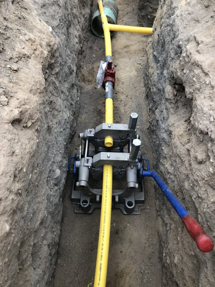 Slide of A Plus Plumbing