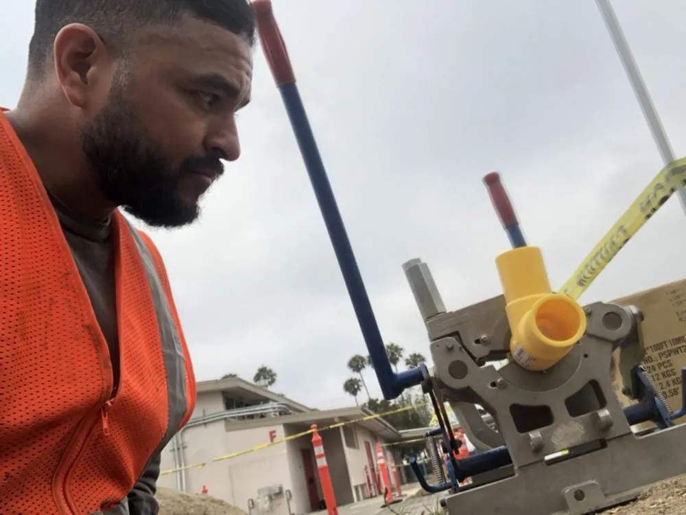 Slide of A Plus Plumbing