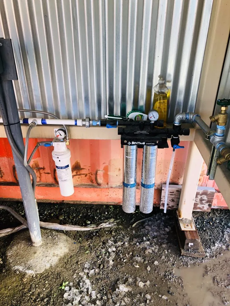 Slide of A Plus Plumbing