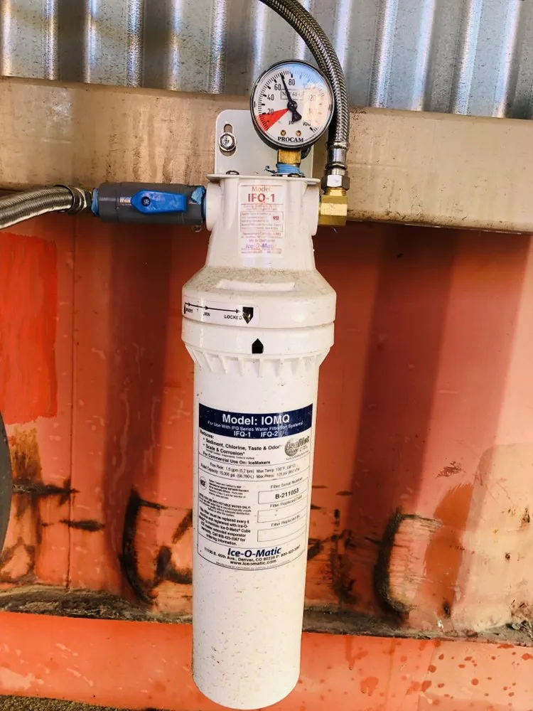 Slide of A Plus Plumbing