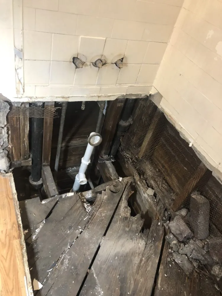 Slide of A Plus Priority Plumbing