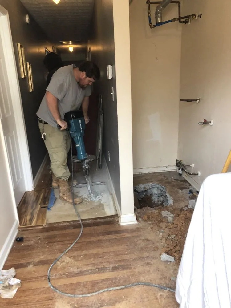 Slide of A-Plus Priority Plumbing