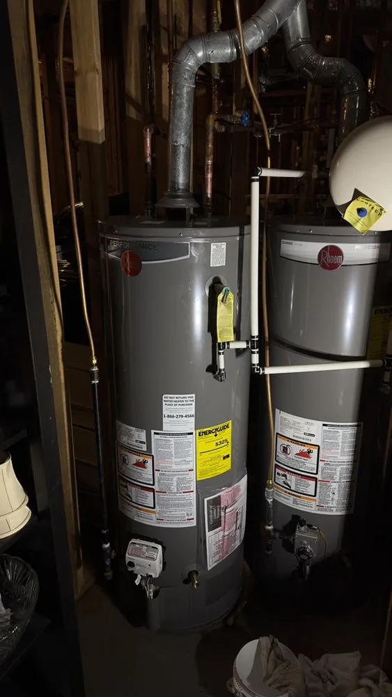 Slide of A-Plus Priority Plumbing