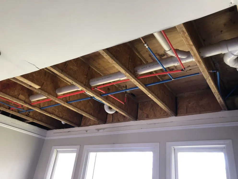 Slide of A-Plus Priority Plumbing