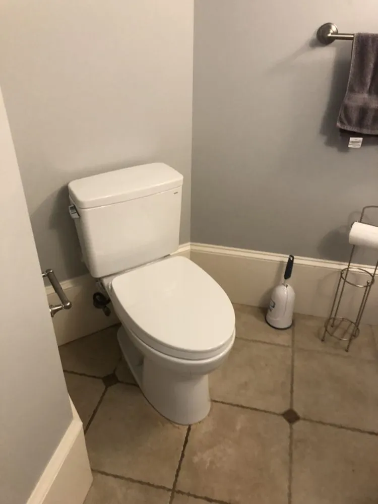 Slide of A-Plus Priority Plumbing