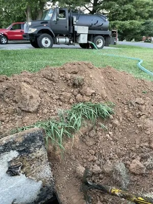 A Plus Pumping and Plumbing