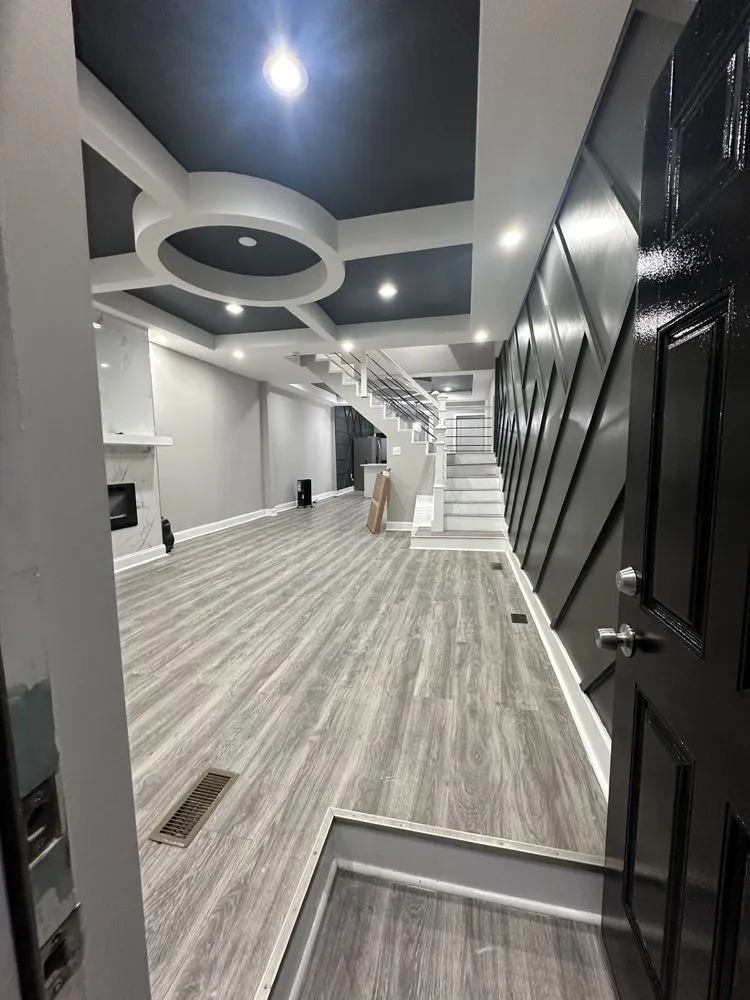 Slide of A Plus Quality Construction