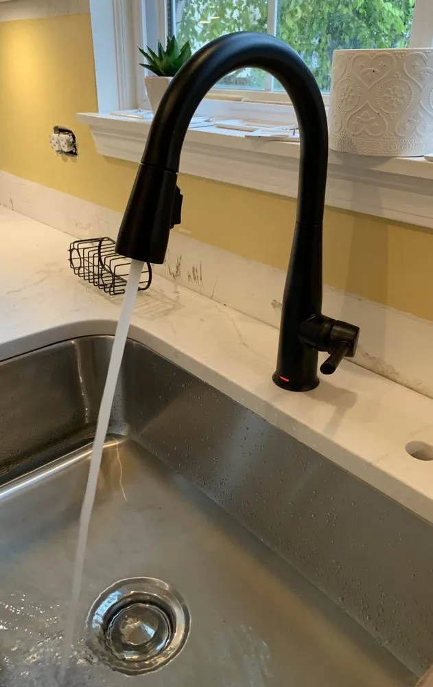 Slide of A Plus Rooter