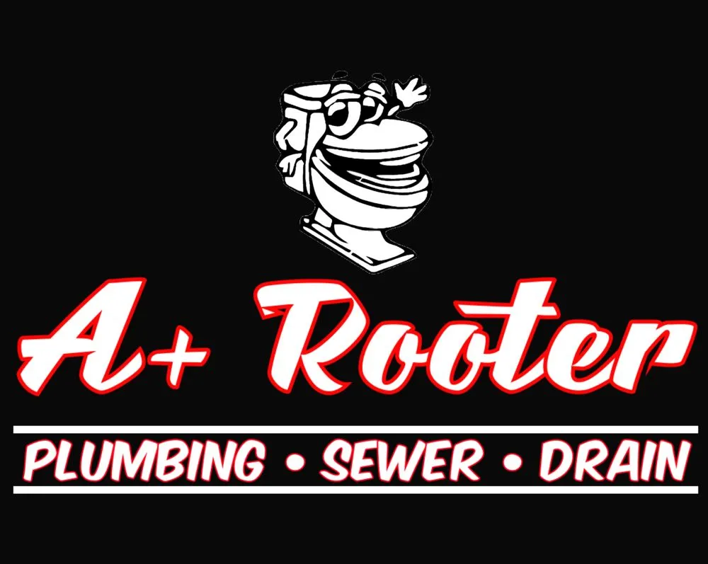 Slide of A Plus Rooter