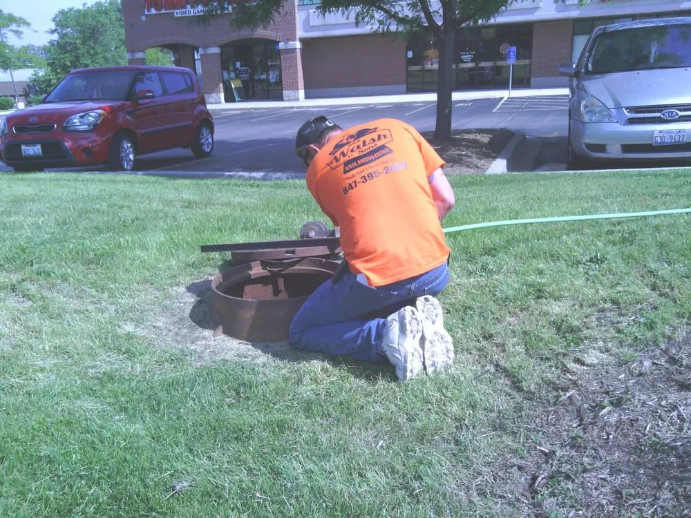 Slide of A Plus Rooter