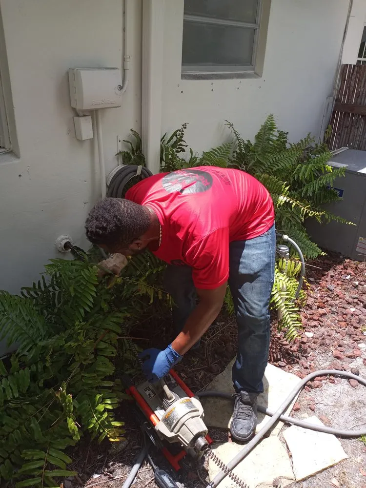 Slide of A Plus Rooter Sewer And Drain Service