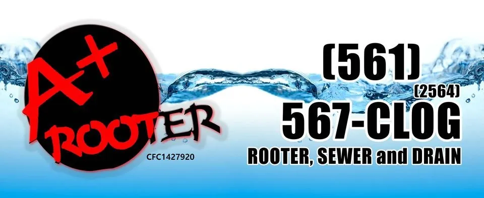 Slide of A Plus Rooter Sewer And Drain Service