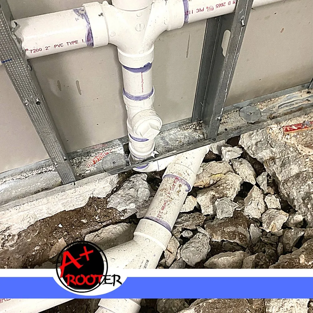 Trusted plumbing repair experts serving Lake Worth, FL - A Plus Rooter Sewer and Drain Services