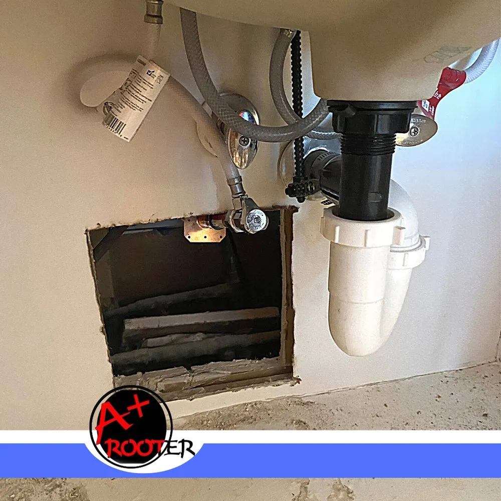 Emergency emergency plumbing in Lake Worth, FL by A Plus Rooter Sewer and Drain Services