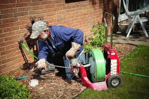 Slide of A Plus Rooter Sewer