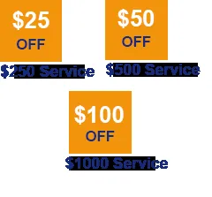 Slide of A Plus Water Heater