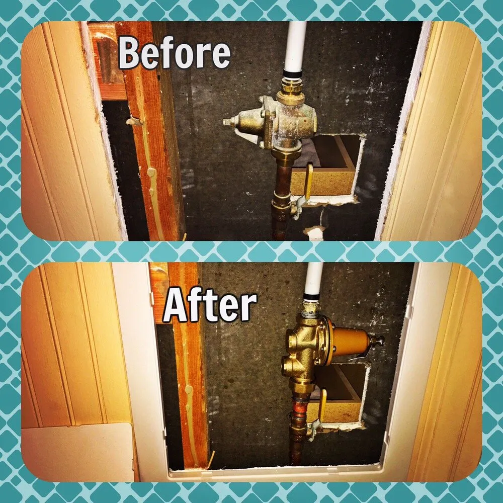 Slide of A. Poll Plumbing