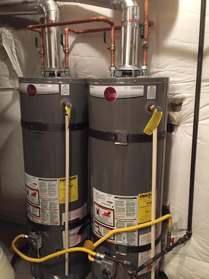 Slide of A. Poll Plumbing