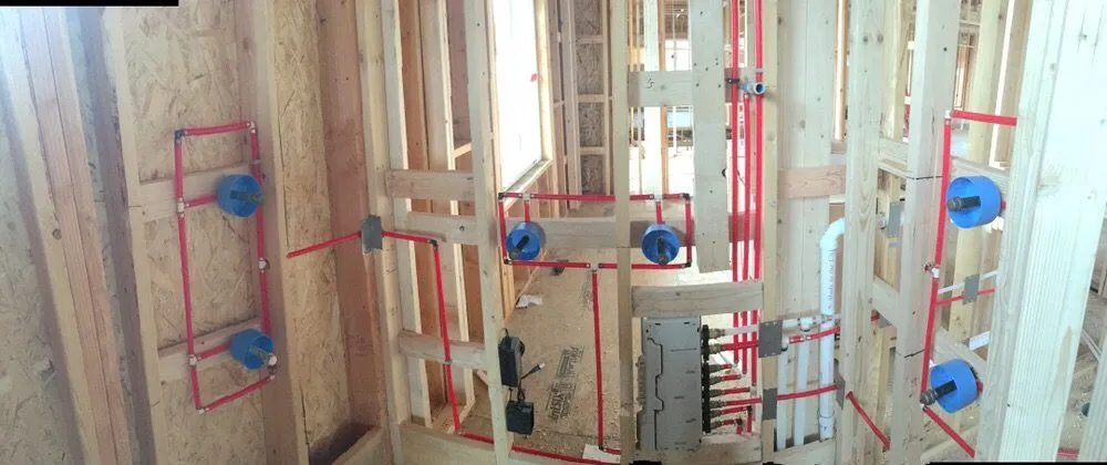 Slide of A. Poll Plumbing