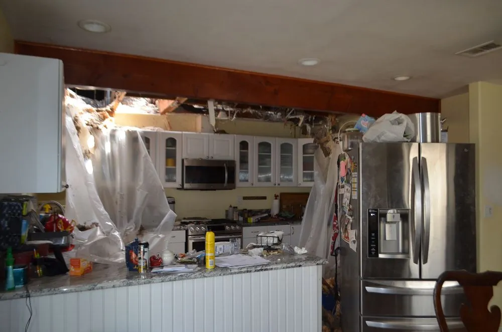 Slide of A Premier Restoration Services