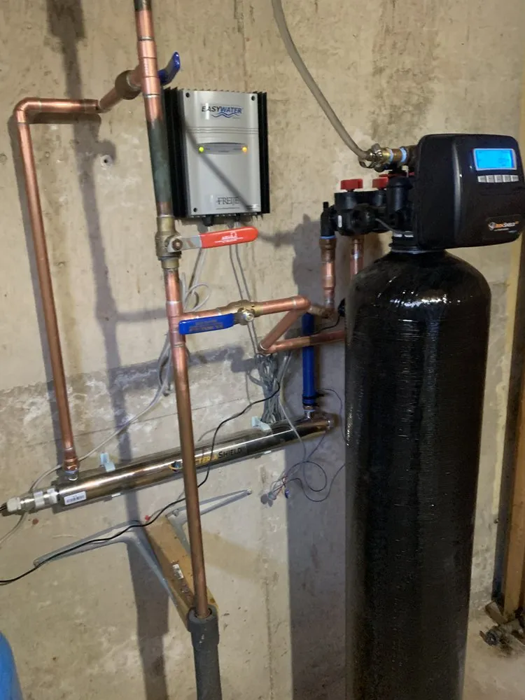 Slide of A Prime Plumbing