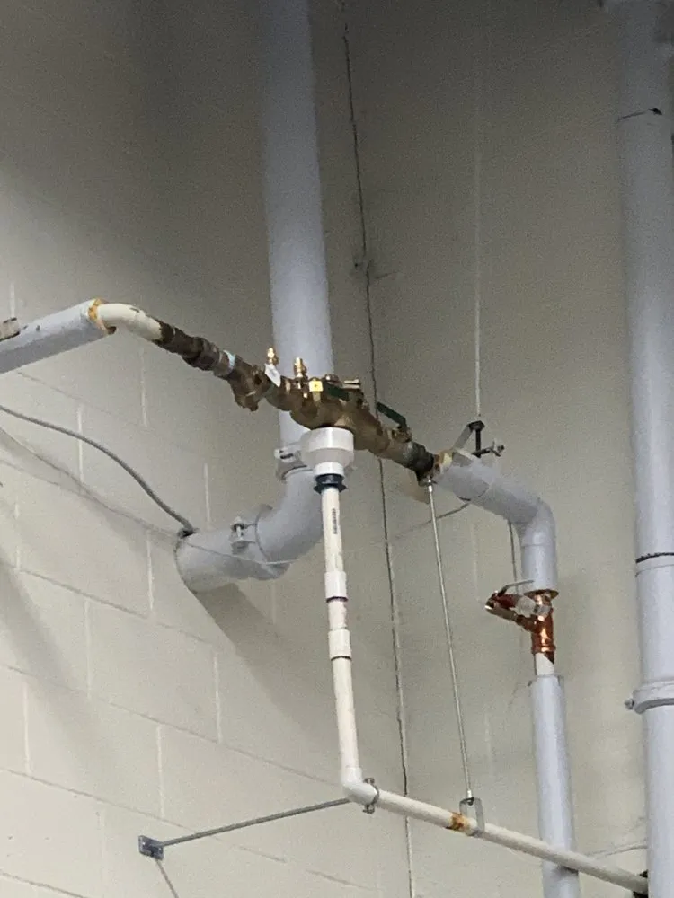 Slide of A Prime Plumbing