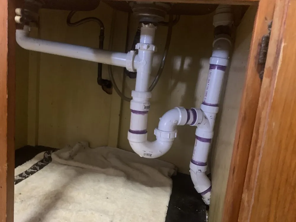 Slide of A Prime Plumbing