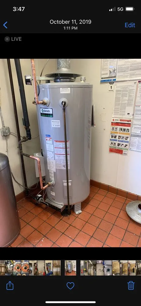 Slide of A Prime Plumbing