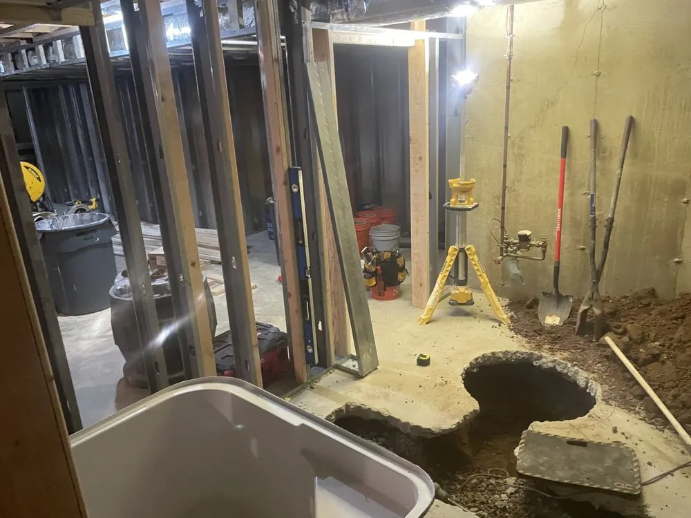 Slide of A Prime Plumbing