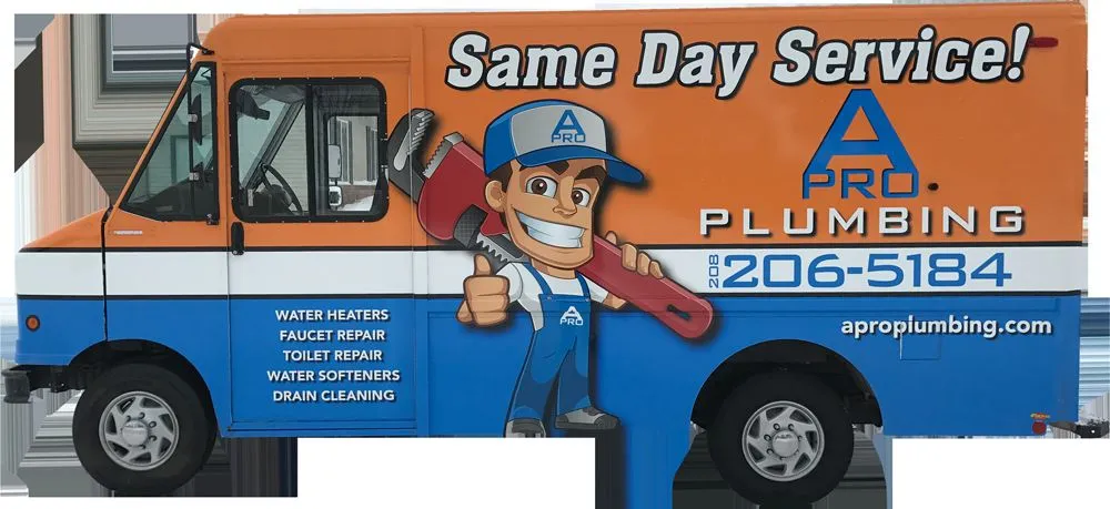 Slide of A Pro Plumbing