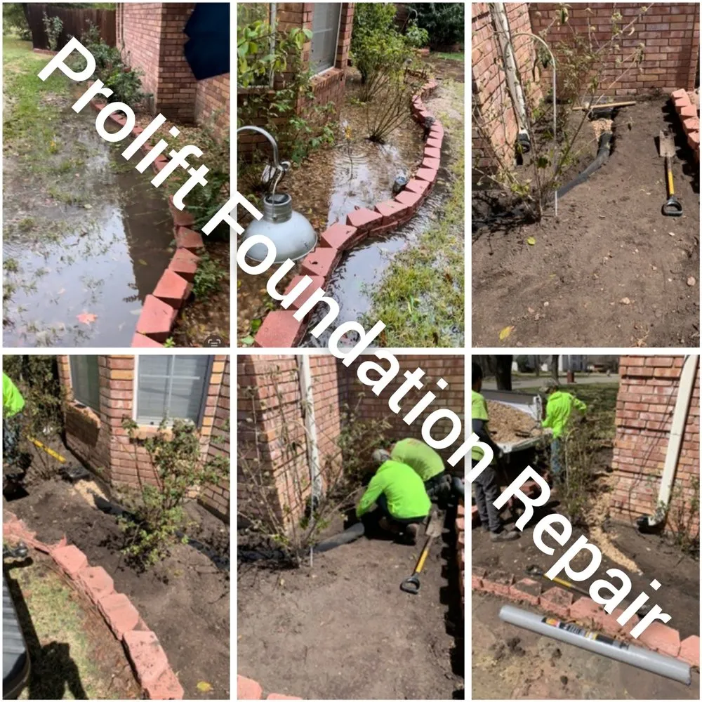 Slide of A+ Prolift Foundation Repair and Drainage Systems