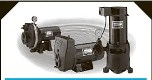 Slide of A Pump & Sprinkler Service