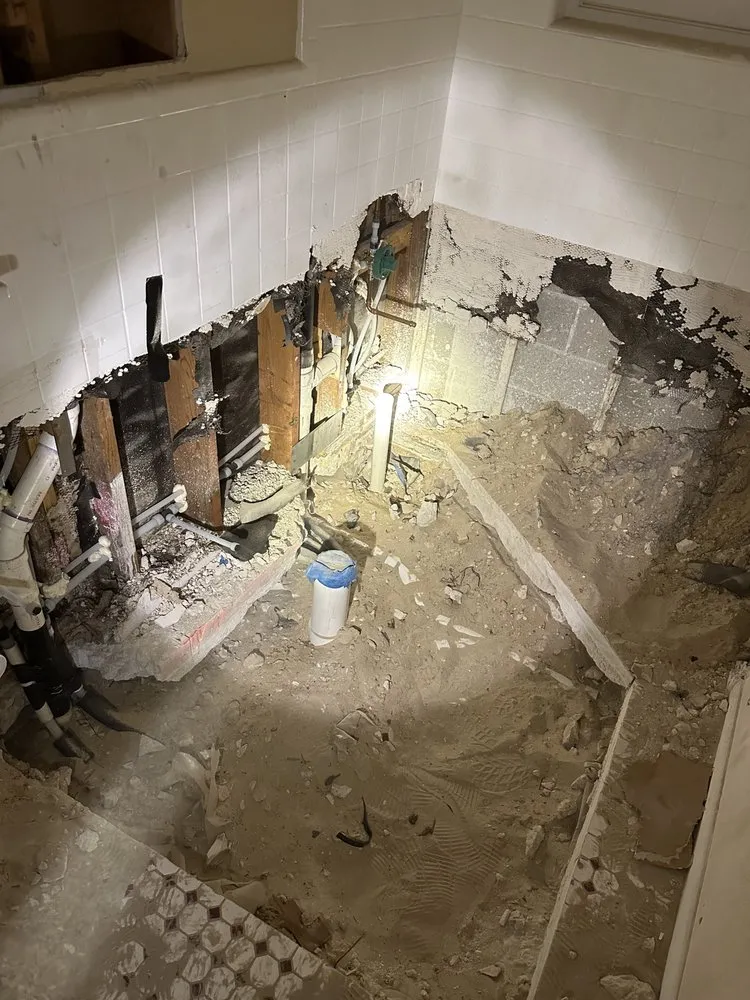 Professional emergency plumbing in Miromar Lakes, FL by A Purple's Plumbing & More